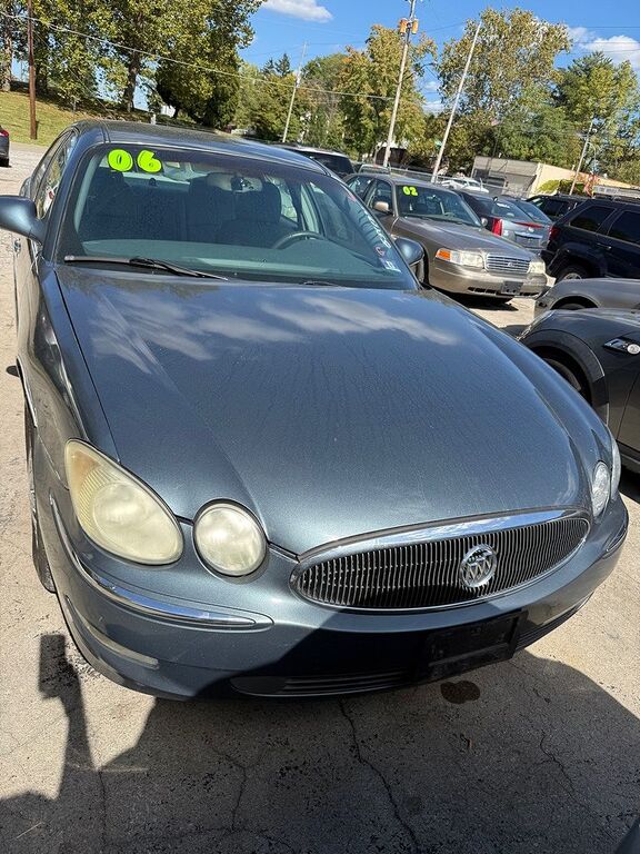 2006 BUICK LaCrosse