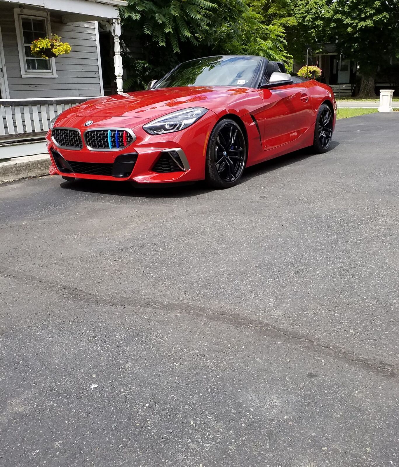 2020 BMW Z4