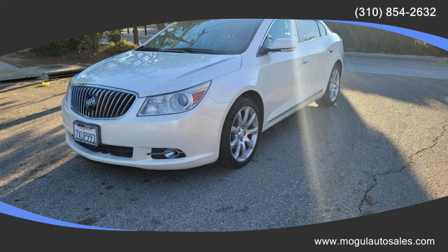 2013 BUICK LaCrosse
