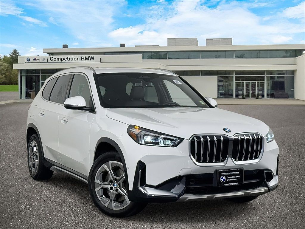 2025 BMW X1
