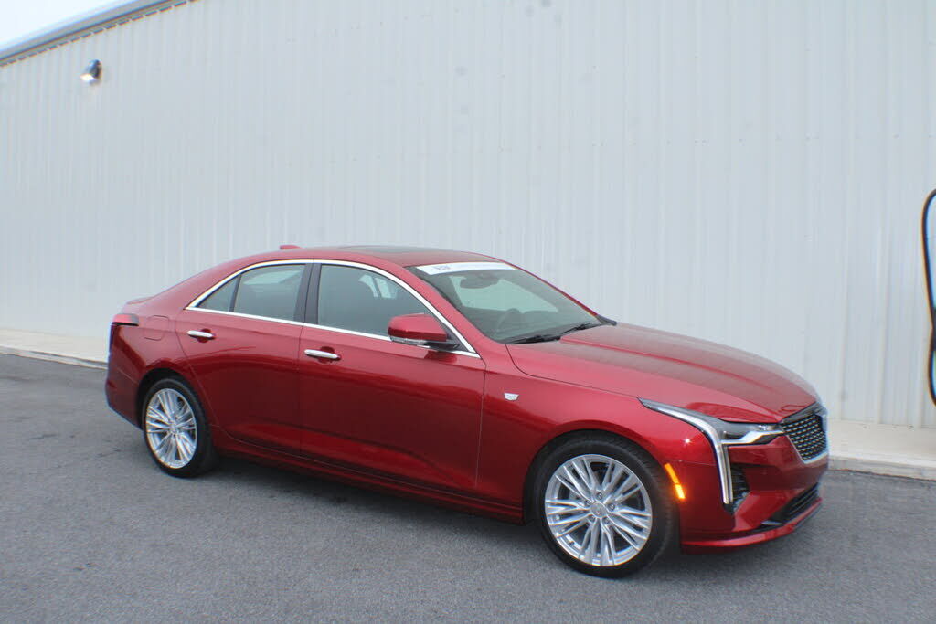 2025 CADILLAC CT4