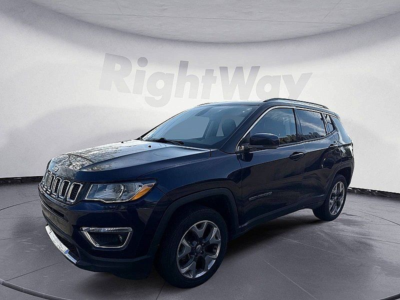 2020 JEEP Compass