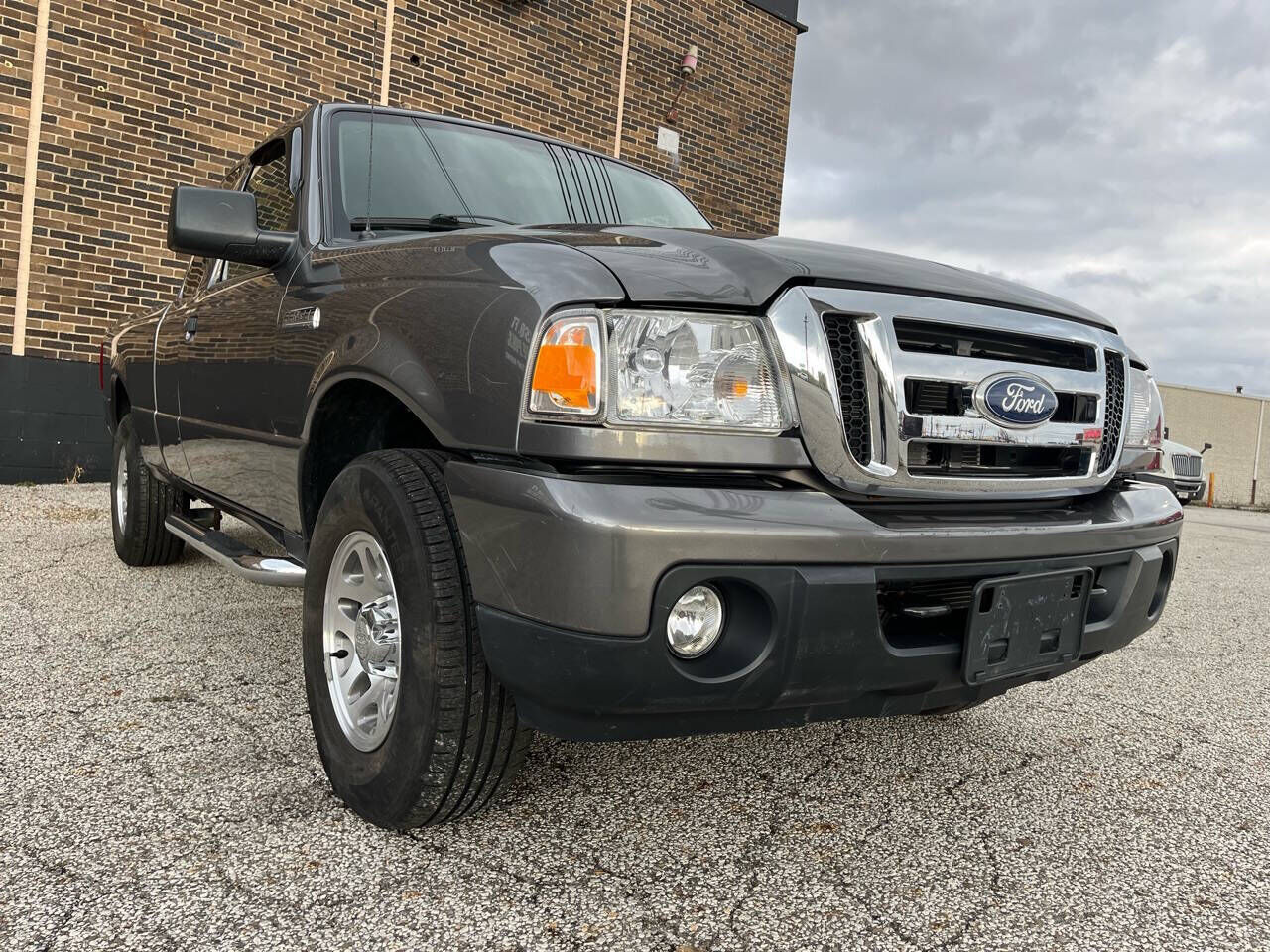 2011 FORD Ranger