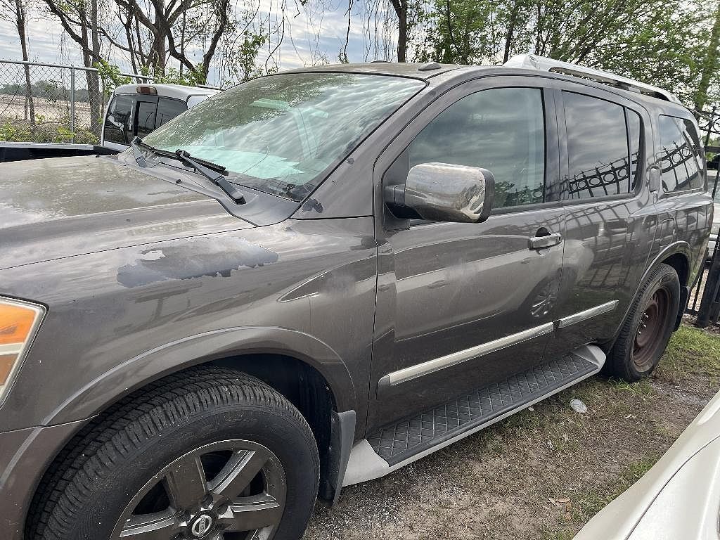 2013 NISSAN Armada