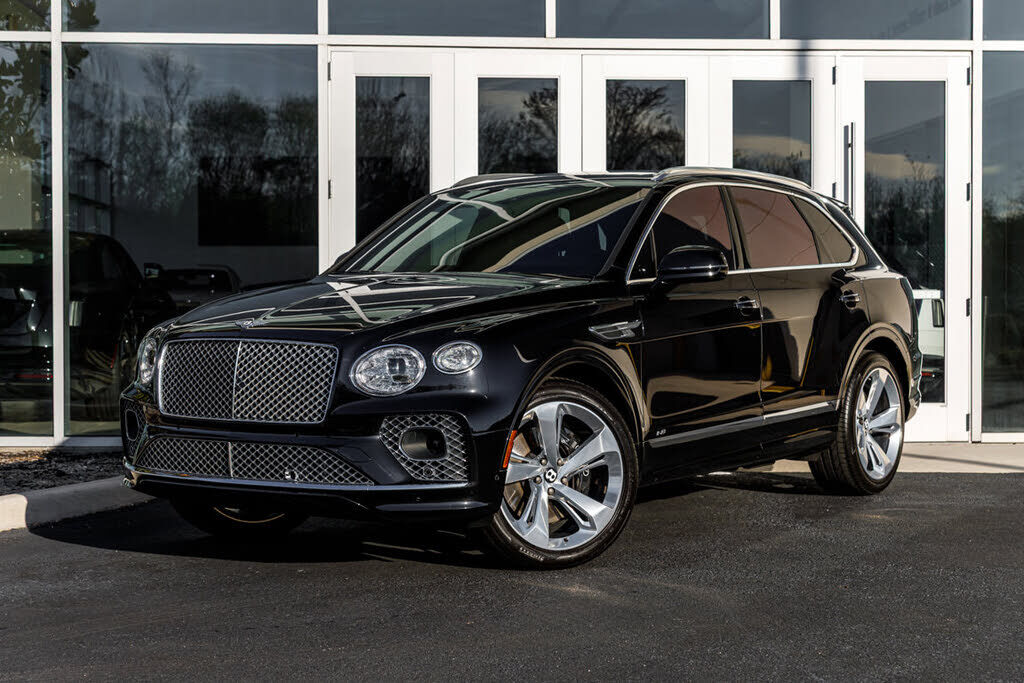 2022 BENTLEY Bentayga