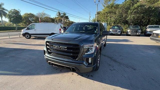 2021 GMC Sierra