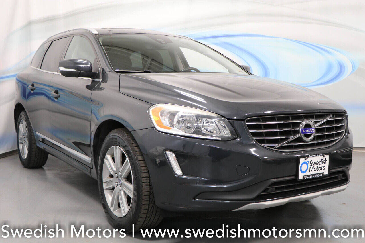 2016 VOLVO XC60