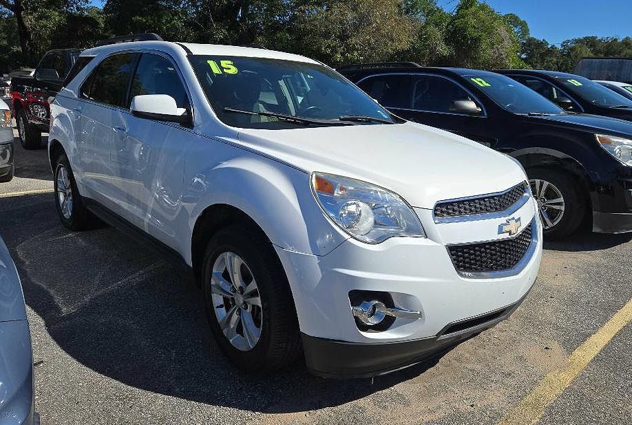 2015 CHEVROLET Equinox