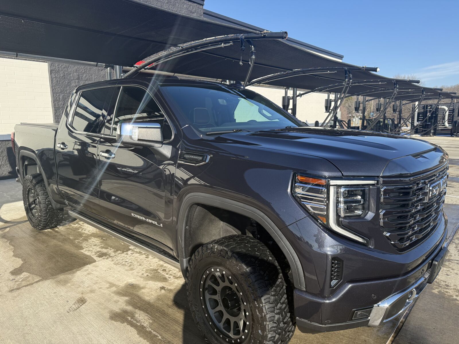 2022 GMC Sierra