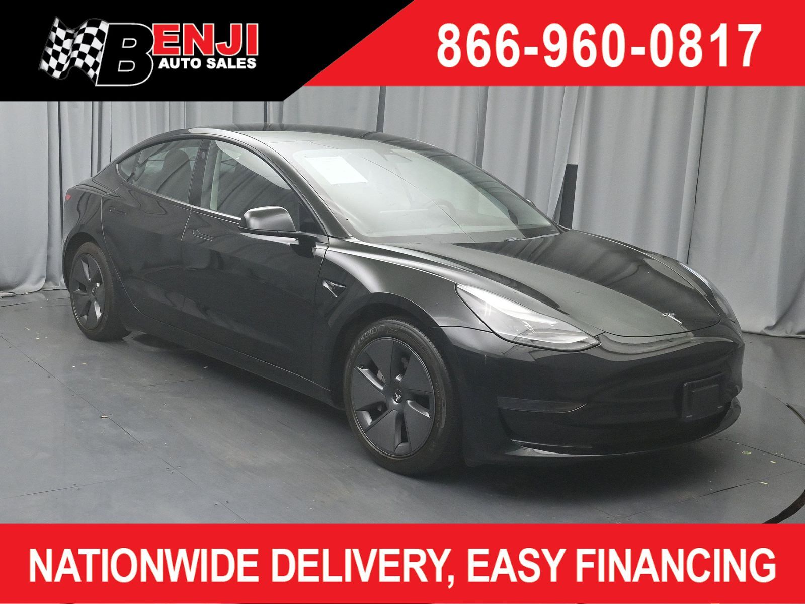 2021 TESLA Model 3