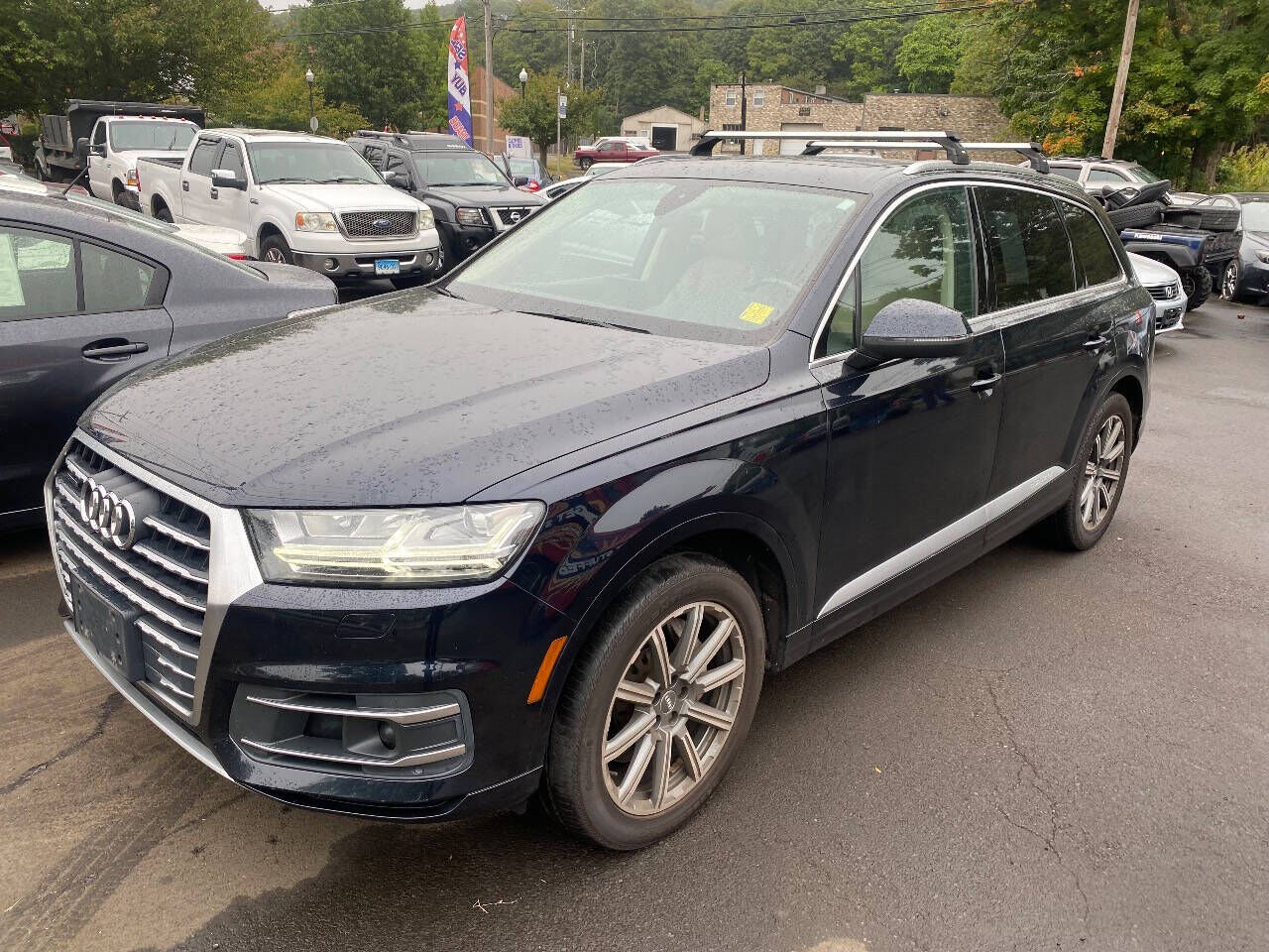 2017 AUDI Q7