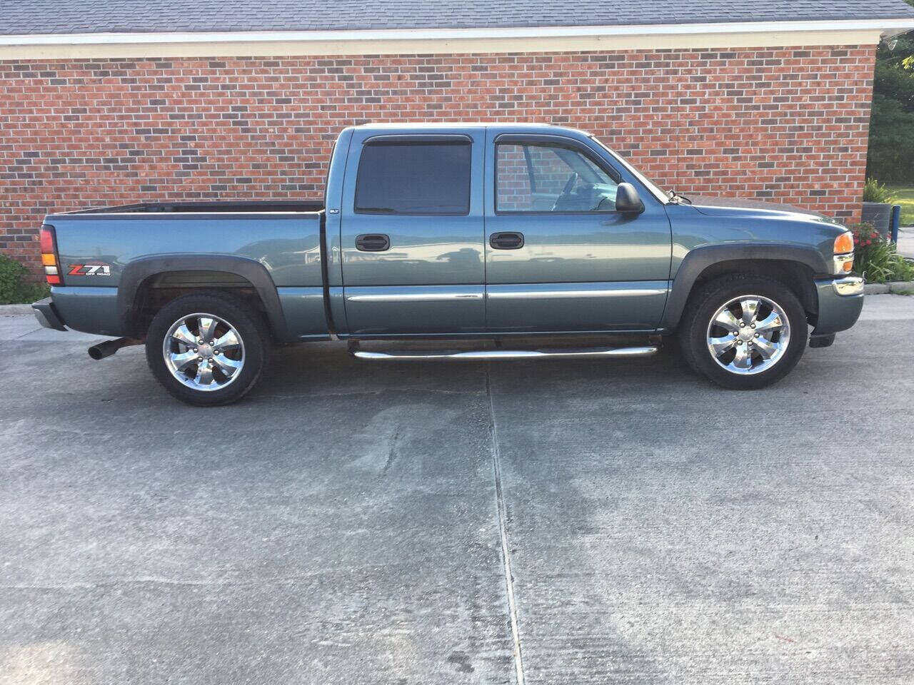 2006 GMC Sierra