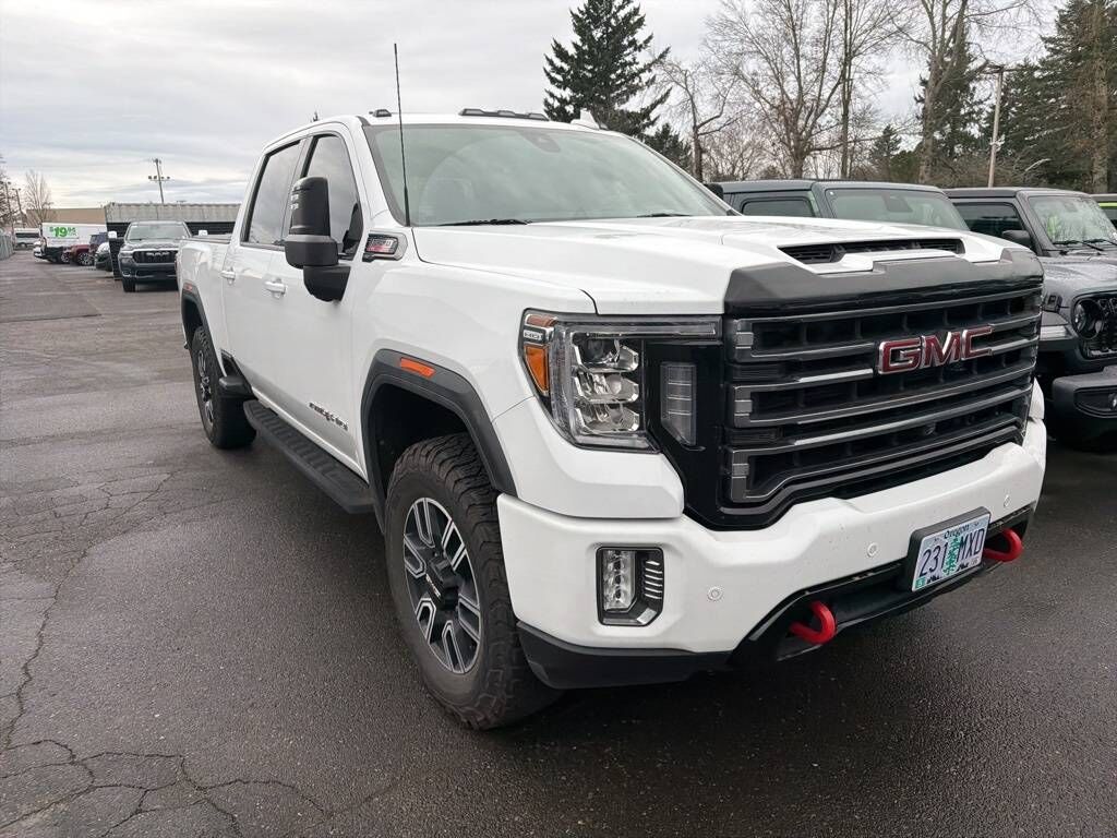 2022 GMC Sierra