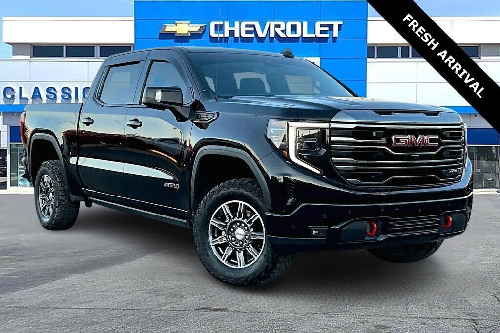 2024 GMC Sierra