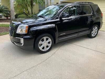 2017 GMC Terrain