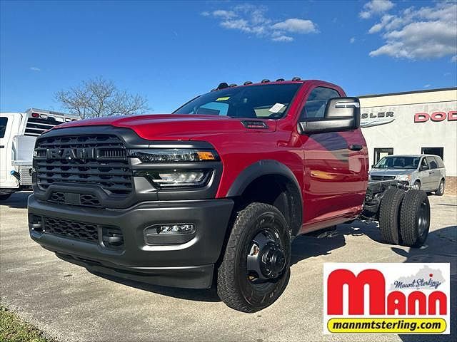 2026 RAM 3500