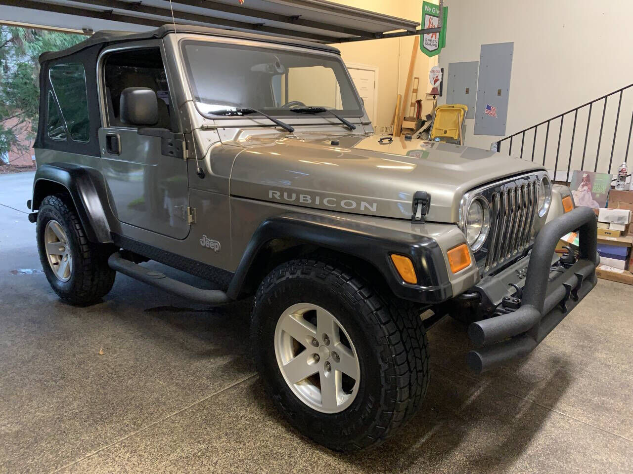 2006 JEEP Wrangler