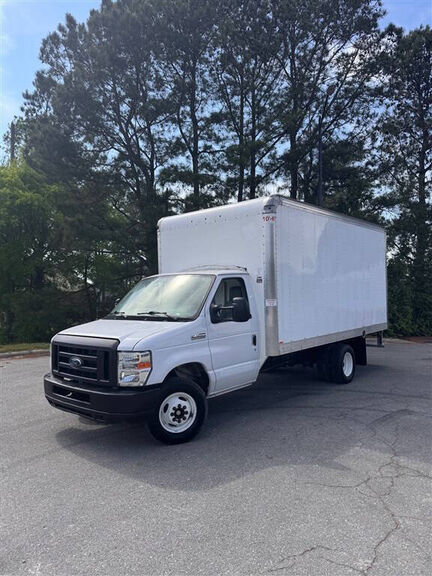 2019 FORD E-350