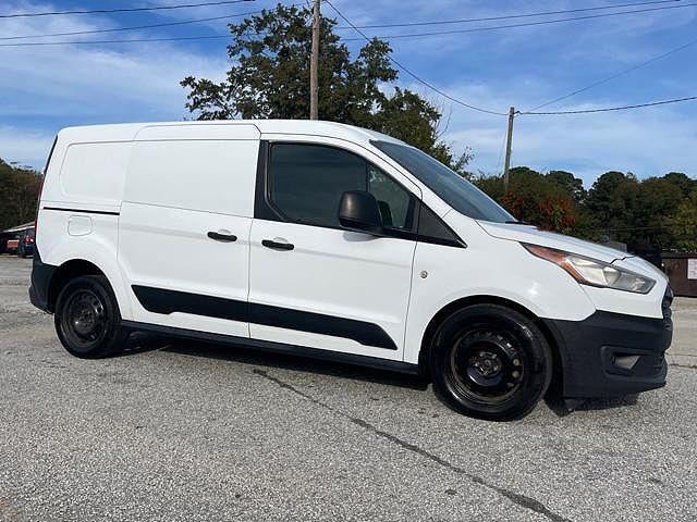 2019 FORD Transit