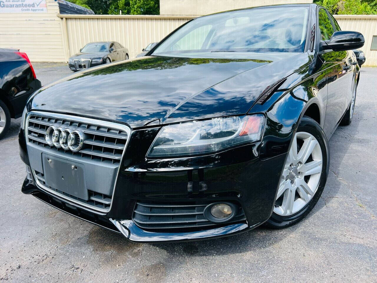 2011 AUDI A4