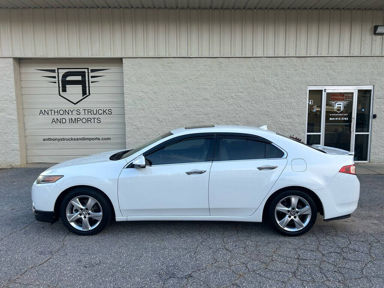 2013 ACURA TSX
