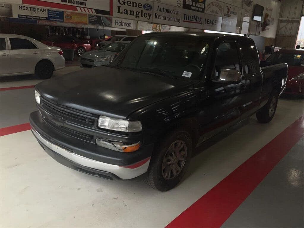 Chevrolet Silverado