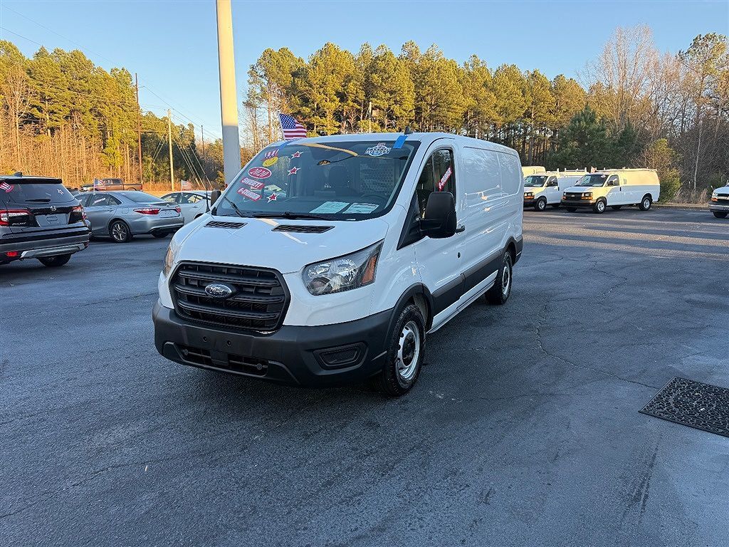 2020 FORD Transit