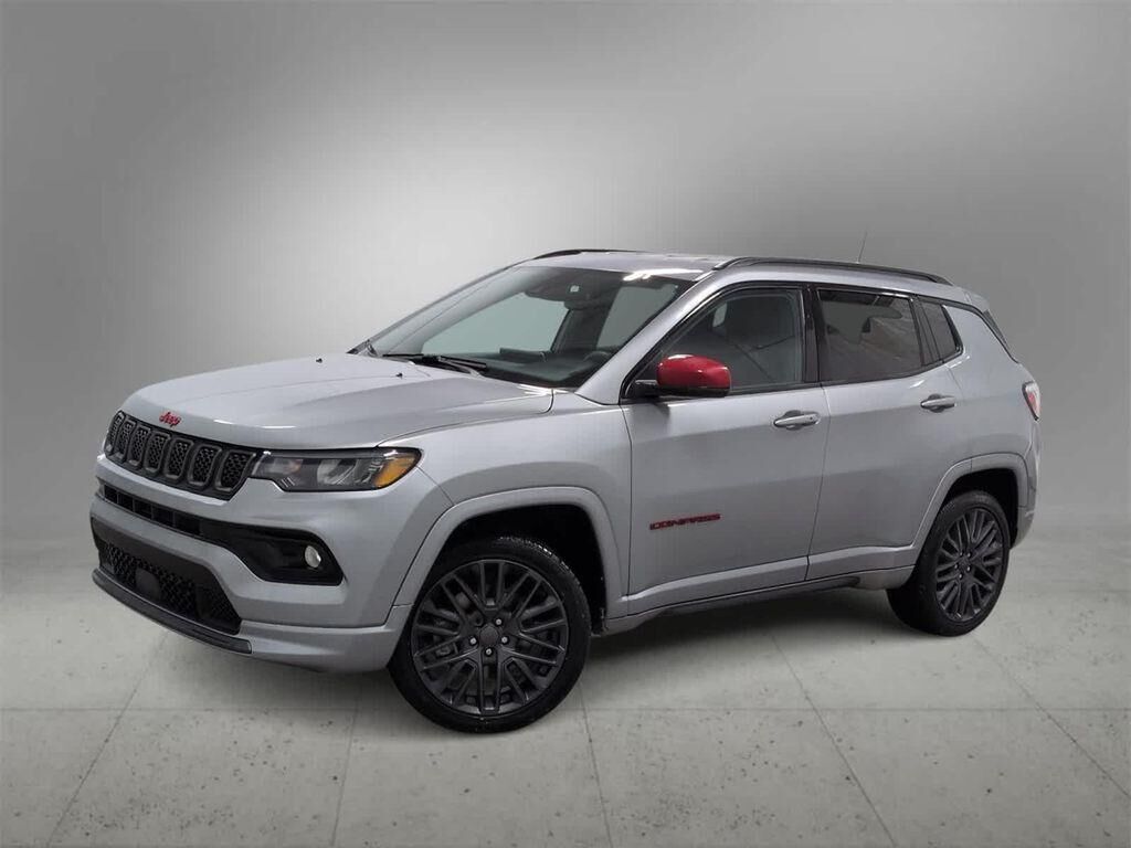 2023 JEEP Compass