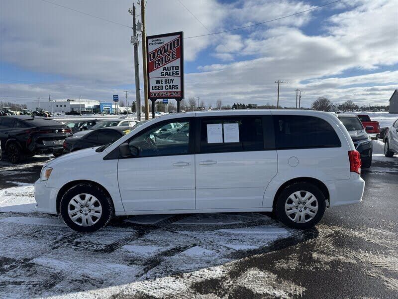 2015 DODGE Grand Caravan