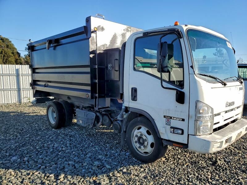 2015 ISUZU NQR/NRR