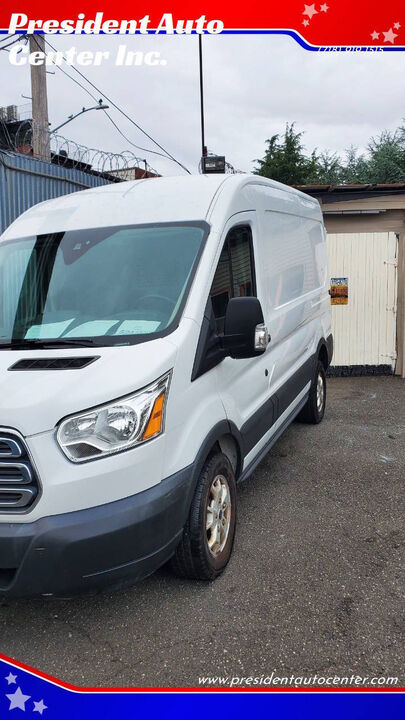 2015 FORD Transit