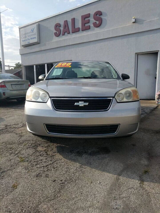 2007 CHEVROLET Malibu