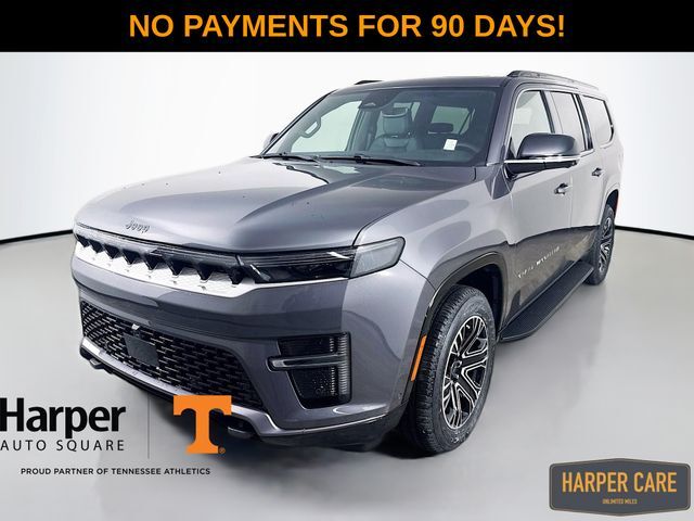 2026 JEEP Wagoneer L