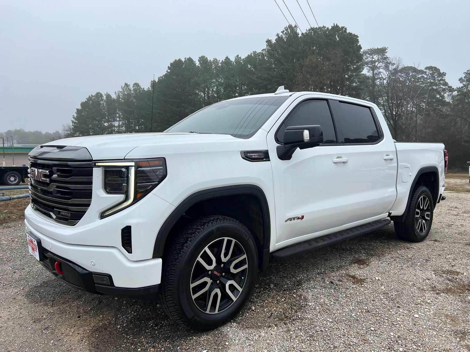 2023 GMC Sierra