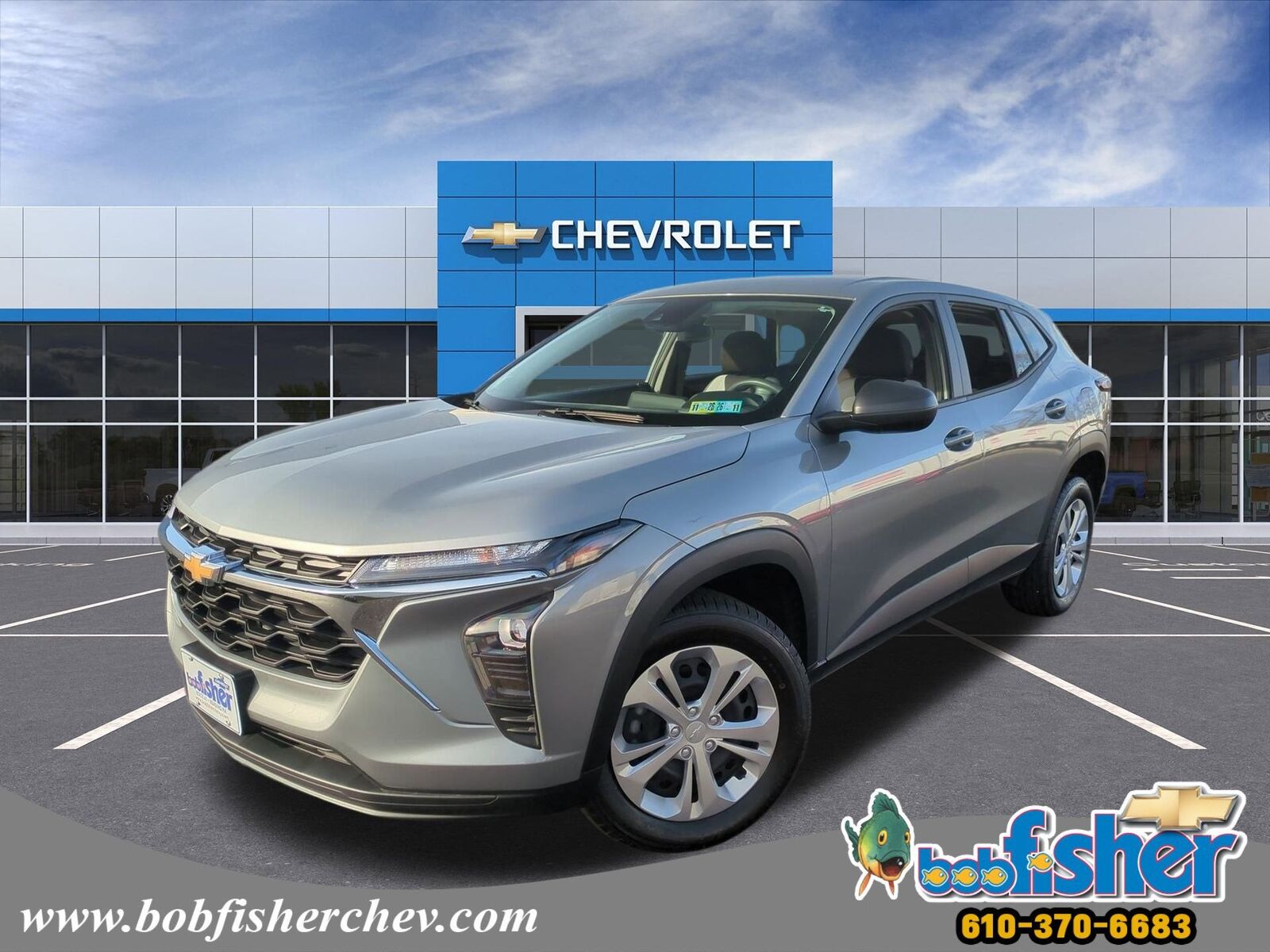 2024 CHEVROLET Trax