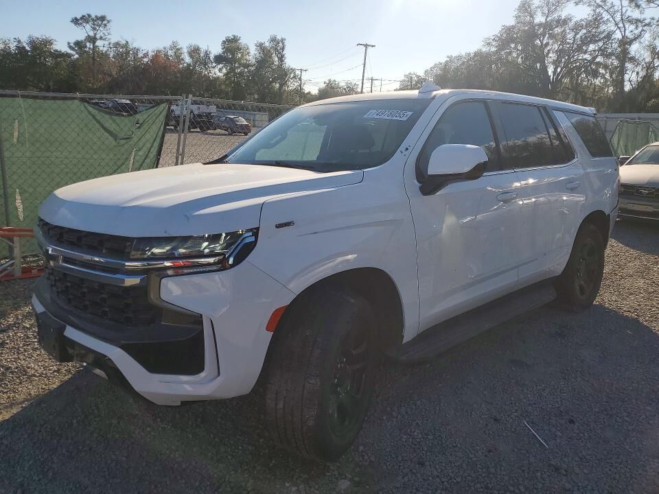 2024 CHEVROLET Tahoe