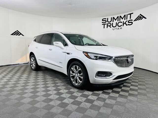 2021 BUICK Enclave