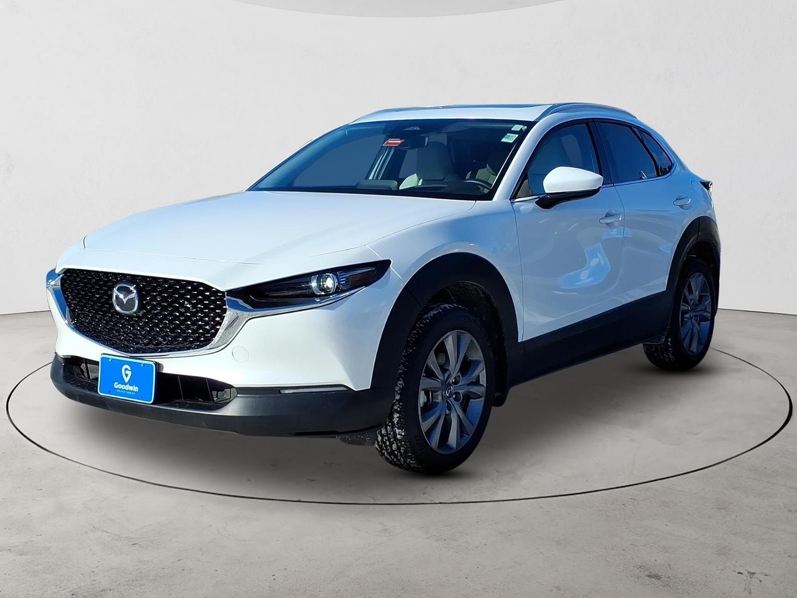 2025 MAZDA CX-30