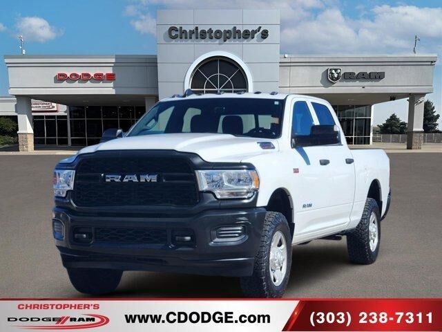 2022 RAM 3500
