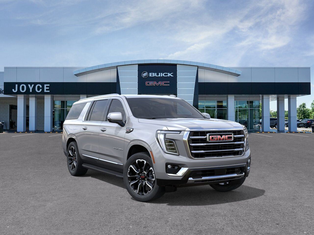 2026 GMC Yukon XL