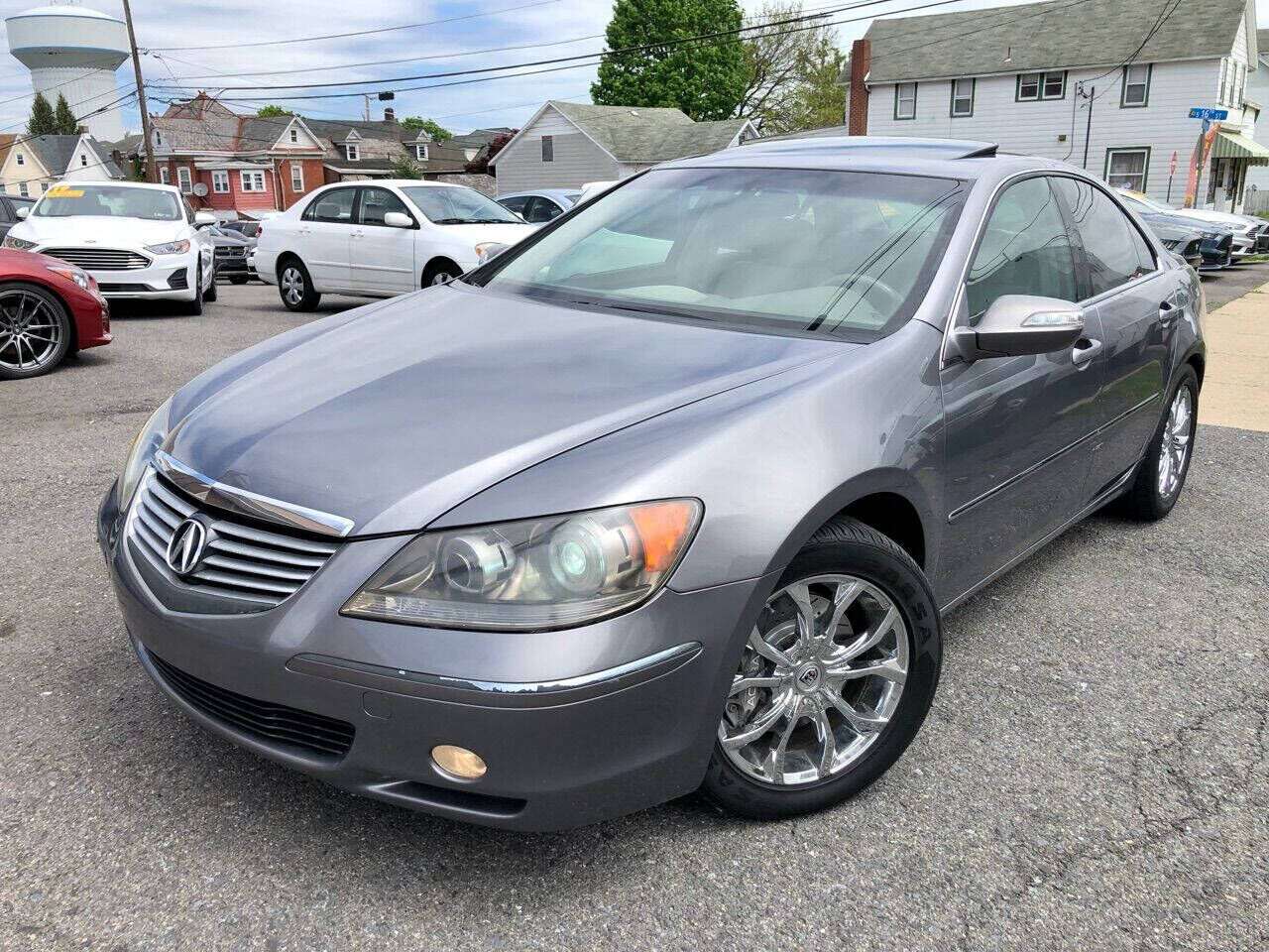2005 ACURA RL