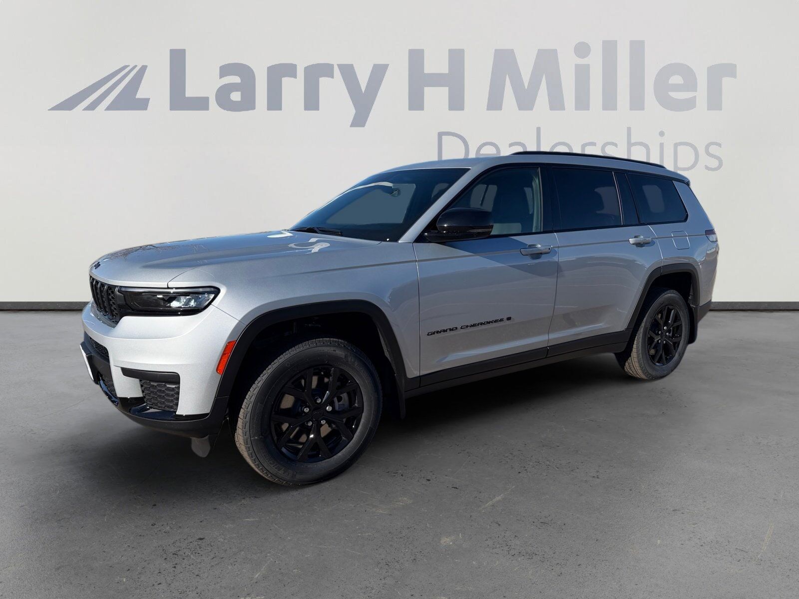 2025 JEEP Grand Cherokee L