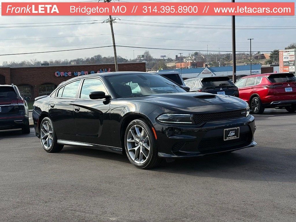 2023 DODGE Charger