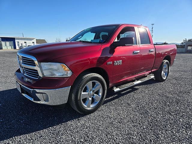 2014 RAM 1500