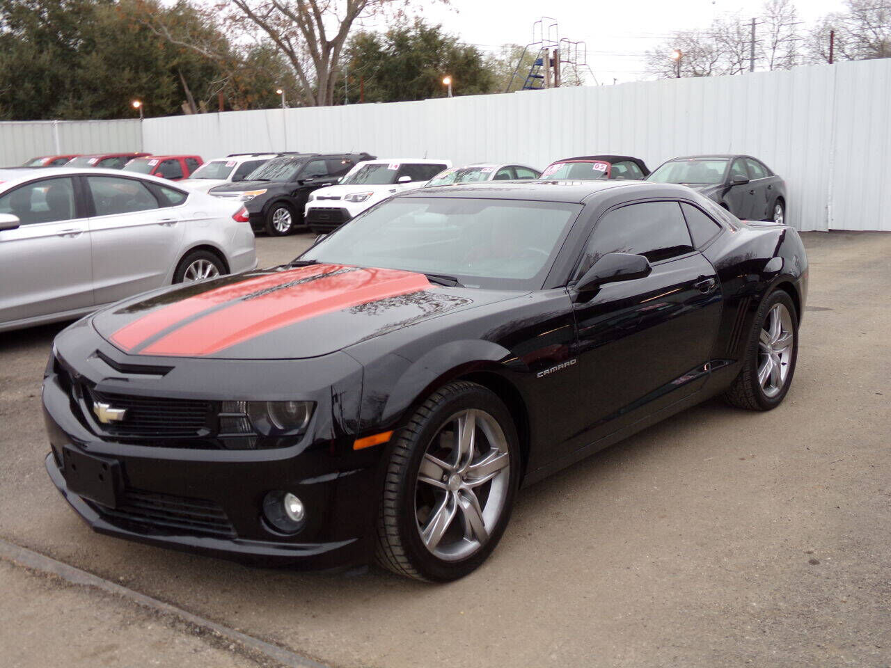 2013 CHEVROLET Camaro