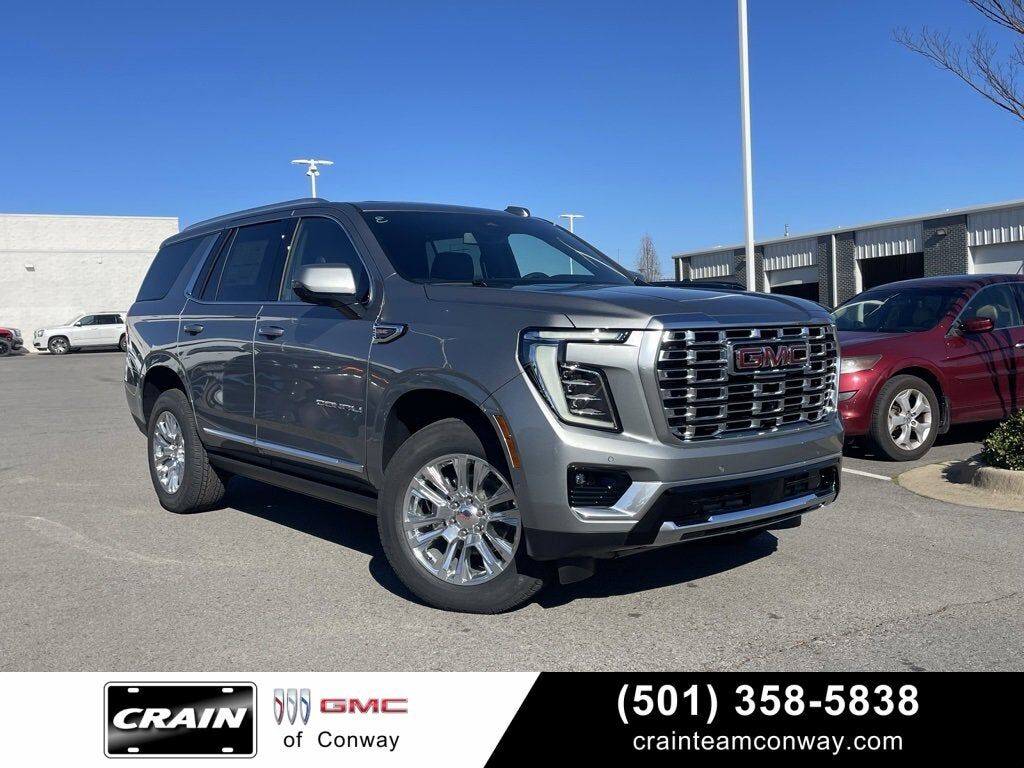 2026 GMC Yukon