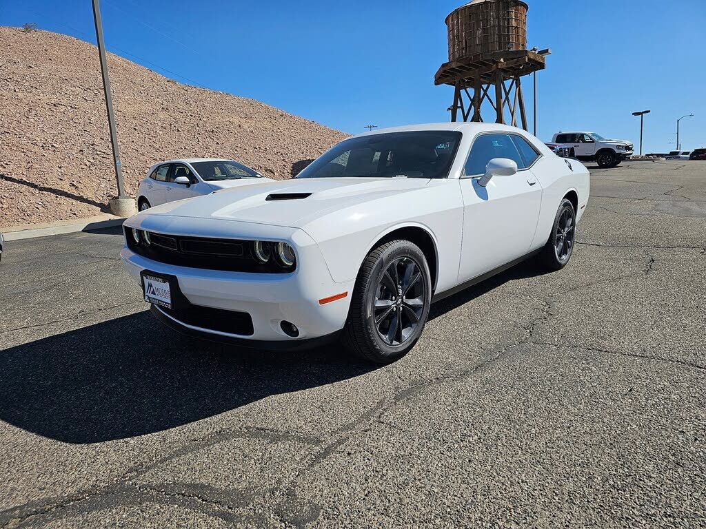 2023 DODGE Challenger