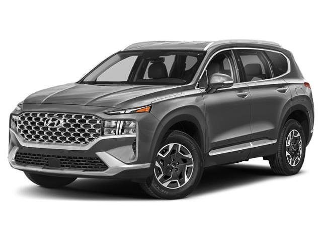 2022 HYUNDAI Santa Fe