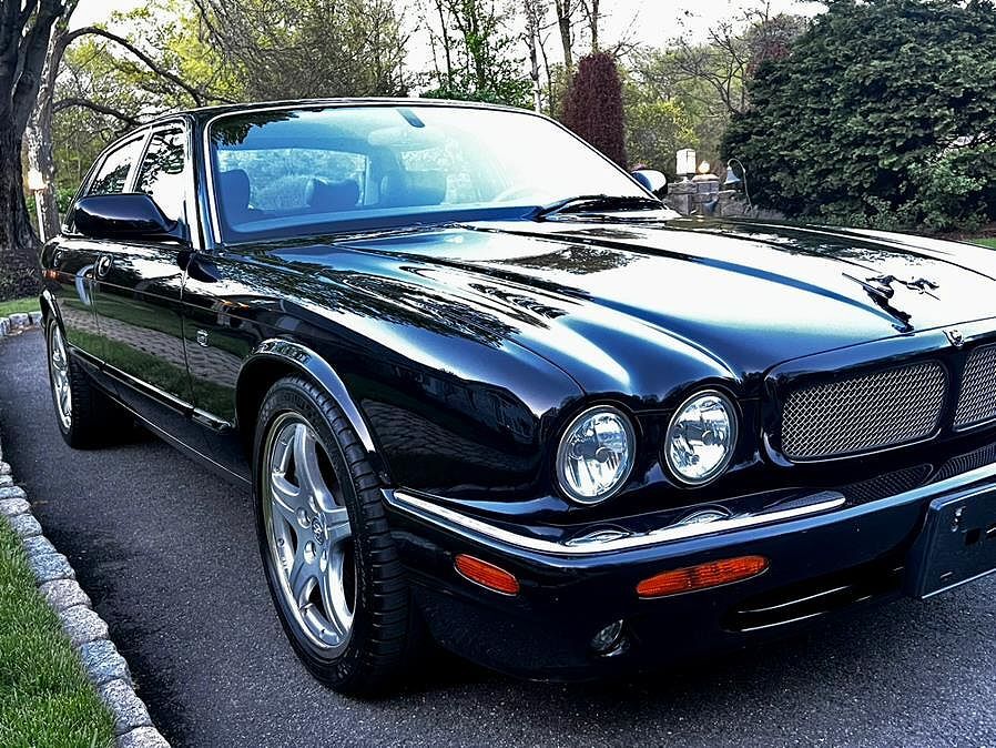 2003 JAGUAR XJR