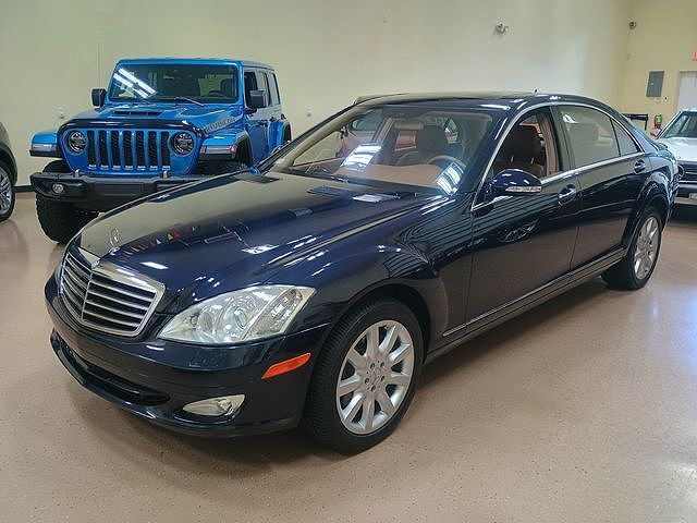 2007 MERCEDES-BENZ S-Class